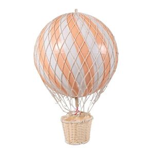 Filibabba Luftballon - 35x20 Cm - Peach - Filibabba - Onesize - Uro