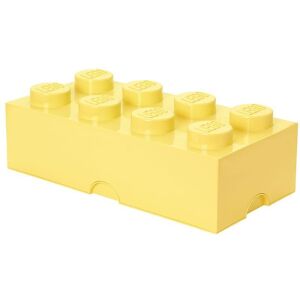 Storage Opbevaringsboks - 8 Knopper - 50x25x18 - Cool Yell - Lego® Storage - Onesize - Boks