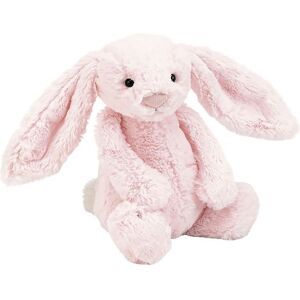 Jellycat Bamse - Medium - 31x12 Cm - Bashful Pink Bunny - Jellycat - Onesize - Bamse