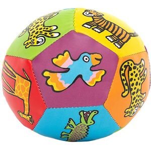 Jellycat Bold - Ø 10 Cm - Jungly Tails Boing Ball - Jellycat - Onesize - Bolde