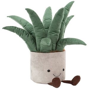 Jellycat Bamse - Big - 45x14 Cm - Amuseable Aloe Vera - Jellycat - Onesize - Bamse