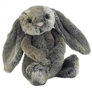 Jellycat Bamse - Medium - 31x12 Cm - Bashful Cottontail Bunny - Jellycat - Onesize - Bamse