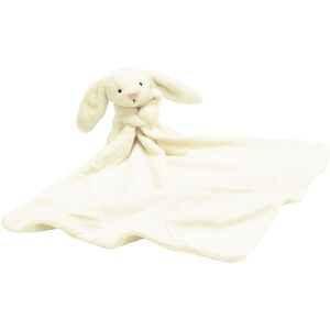 Jellycat Nusseklud - 34x34 Cm - Bashful Cream Bunny - Jellycat - Onesize - Nusseklud