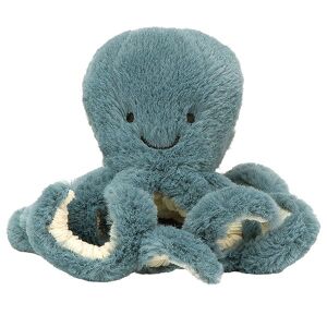 Jellycat Bamse - Baby - 14x7 Cm - Storm Octopus - Jellycat - Onesize - Bamse
