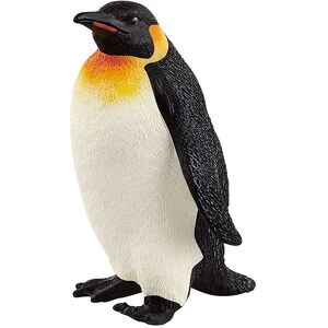 Schleich Dyr - 5,1 X 3,3 Cm - Pingvin 14841 - Schleich - Onesize - Legetøjsdyr