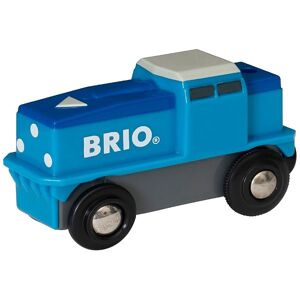 World Cargo Tog - Batteridrevet 33130 - Brio - Onesize - Tog