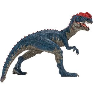 Schleich Dinosaurs - Dilophosaurus - H: 11,5 Cm 14567 - Schleich - Onesize - Dinosaur