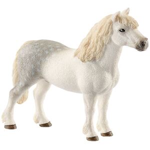 Schleich Dyr - 11,5 X 9,5 Cm - Welsh Pony Hingst 13871 - Schleich - Onesize - Legetøjsdyr