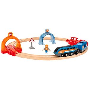 World Smart Tech Togbane - Sound Action Tunnel 33974 - Brio - Onesize - Togskinner