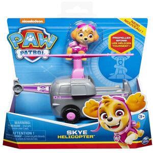 Paw Patrol Legetøjsbil - Basic - Skye Helicopter - Paw Patrol - Onesize - Bil