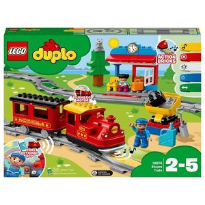 Duplo - Damptog 10874 - 59 Dele - Lego® - Onesize - Klodser