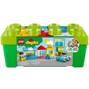 Duplo - Kasse Med Klodser 10913 - 65 Dele - Lego® - Onesize - Klodser