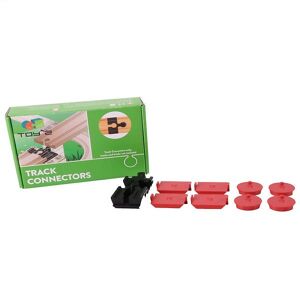 Toy2 Track Connectors - Stor - Starter Pack - Toy2 Track Connectors - Onesize - Legetøj