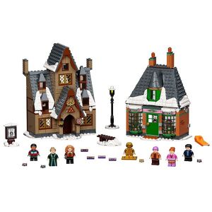 Harry Potter - Besøg I Hogsmeade-Landsbyen 76388 - 851 Del - Lego® - Onesize - Klodser