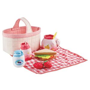 Hape Legemad - 12 Dele - Picnic Kurv - Hape - Onesize - Legemad