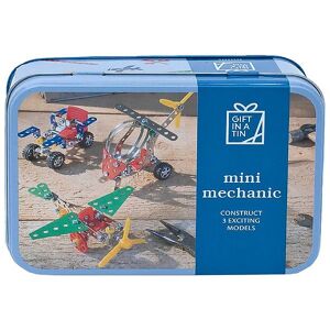 Gift In A Tin Byggesæt - Build - Mini Mechanic - Gift In A Tin - Onesize - Legetøj