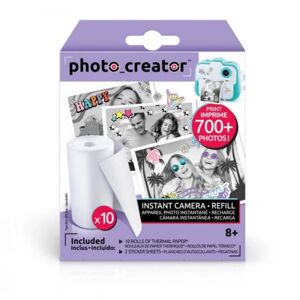 Canal Toys Photo Creator Instant Kamera Refill 10 Ruller