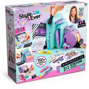 Canal Toys Style 4 Ever Scrapbooking Studio