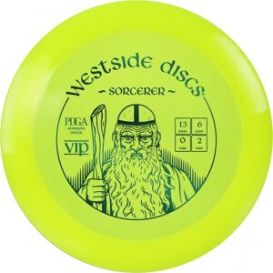 Latitude 64° Westside Discs VIP Sorcerer Yellow