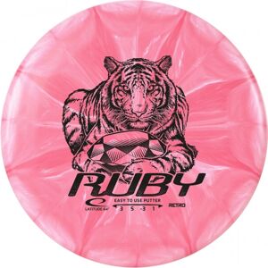 Latitude 64° Retro Burst Ruby Pink/White