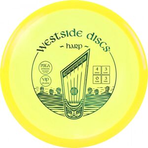 Latitude 64° Westside Discs VIP Harp Yellow