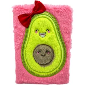 SunToy Notebook Plys Avocado