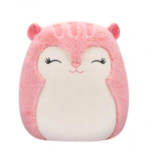 Squishmallows 30 cm P19 Fuzz A Mallows Amina Squirrel