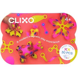 Clics Clixo Crew Pack 30 stk pink/gul