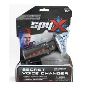SpyX Spy X - Hemmelig Stemmeskifter