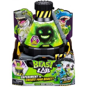 Moose Toys Beast Lab - Shark Beast Creator