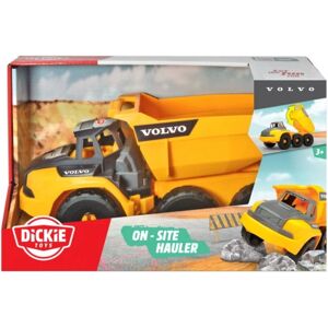 Dickie Toys Volvo On-site Dumper