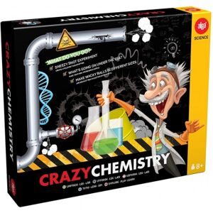 Alga Science - Crazy Chemistry