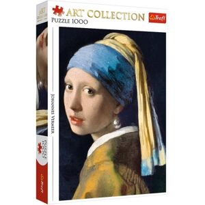 Trefl Girl With a Pearl Earring 1000 Brikker