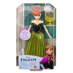 Mattel Disney Frozen Synger Anna