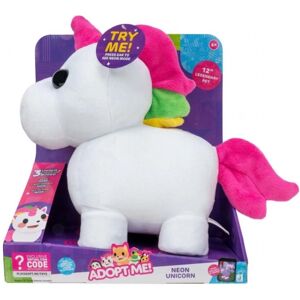 Jazwares Adopt Me Mega Neon Unicorn 30 cm