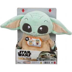 Mattel Star Wars - Jumping Grogu Plush