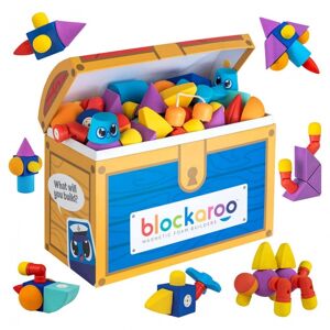 Clics Blockaroo Treasure Box 100 dele