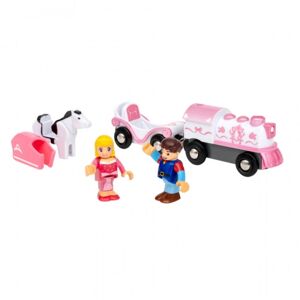 Brio - Disney Princess Tornerose - Batteridrevet Tog