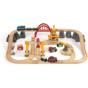 Brio Togbane - Deluxe Cargo Set