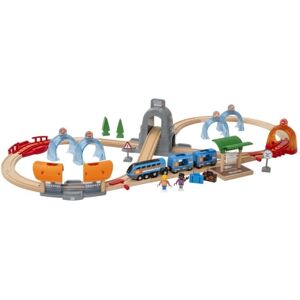 Brio Togbane - Smart Tech Sound Action Tunnel Travel set