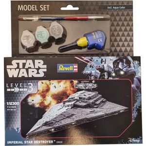 Revell Star Wars - Imperial Star Destroyer 1:12300 - 21 pc