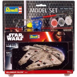 Revell Star Wars - Millennium Falcon 1:241 - 20 Pc