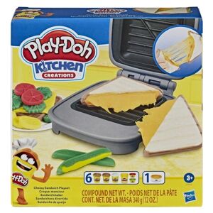 Hasbro Play-Doh Cheesy Sandwich