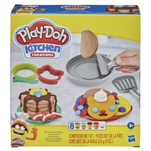Hasbro Play-Doh Flip 'n Pancakes Playset