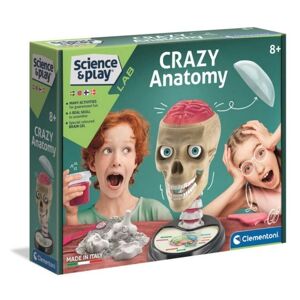 Clementoni Crazy Anatomy (DK)