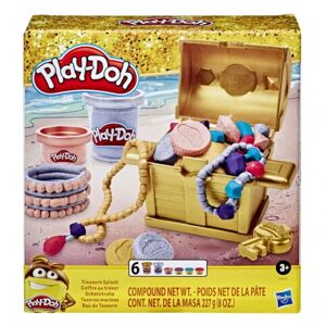 Hasbro Play-Doh Treasure Splash