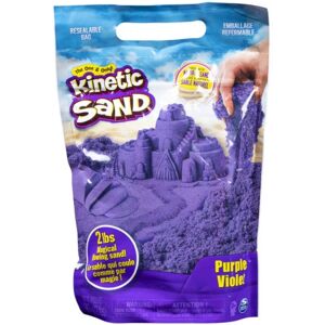 Spin Master Kinetisk Sand - Lilla