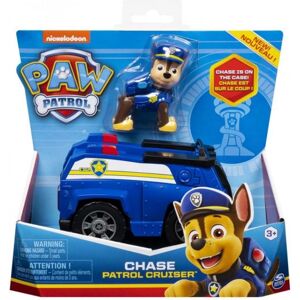 Spin Master Paw Patrol - Chase Patrol Cruiser