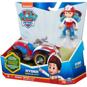 Spin Master Paw Patrol - Ryder Rescue ATV