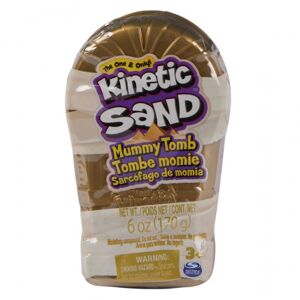Spin Master Kinetisk Sand - Mumi Grav